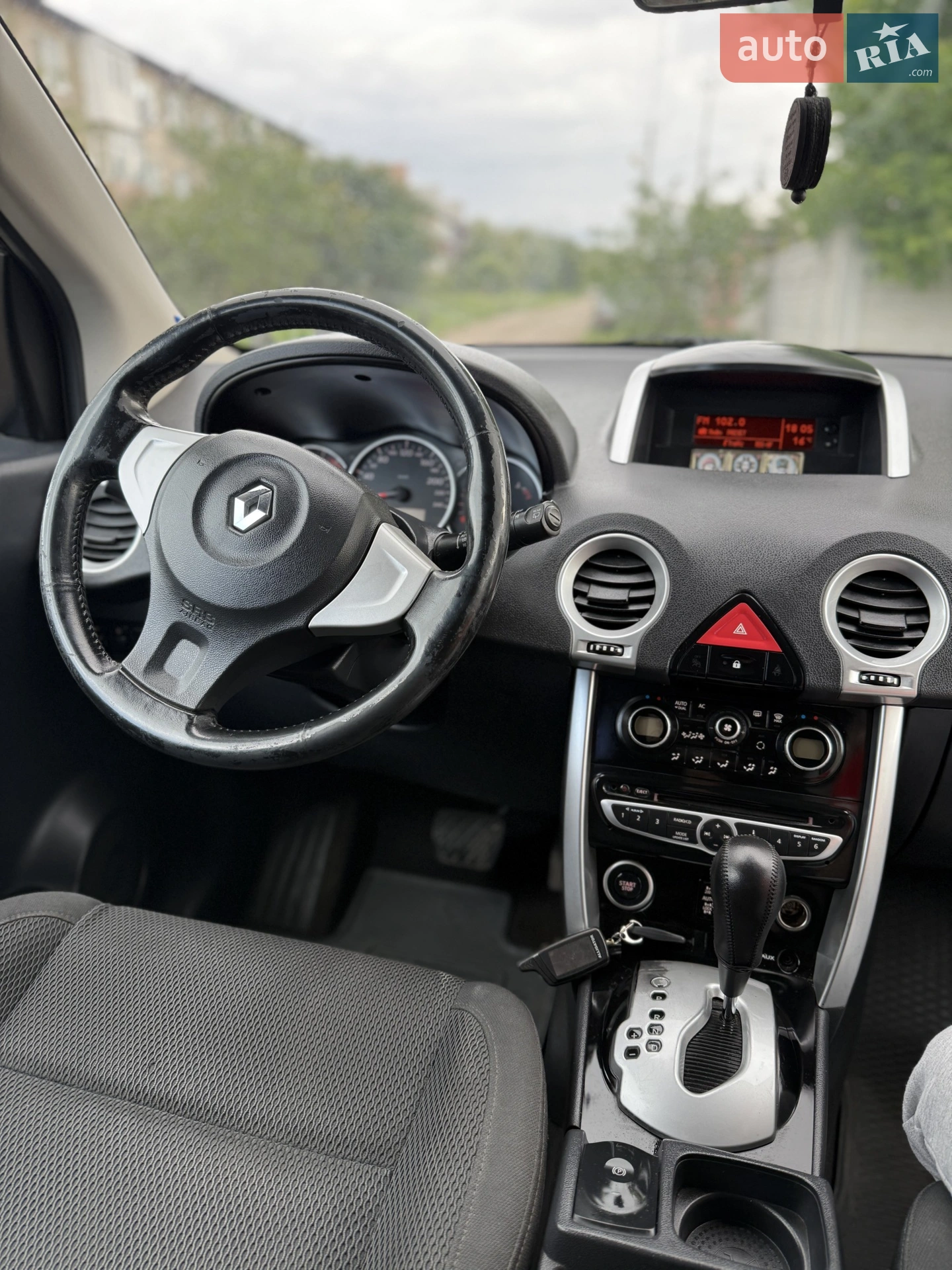 2010 Renault Koleos - мініатюра 13