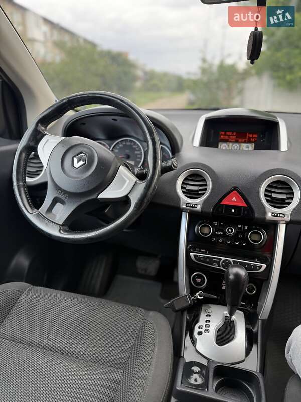 Позашляховик / Кросовер Renault Koleos 2010 в Харкові