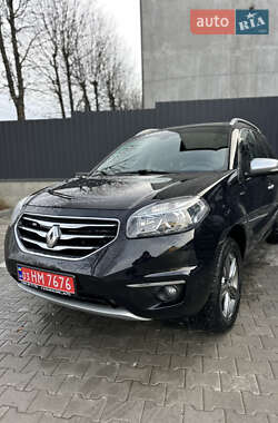 Внедорожник / Кроссовер Renault Koleos 2012 в Луцке