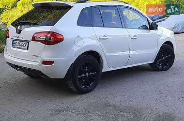 Позашляховик / Кросовер Renault Koleos 2010 в Тернополі
