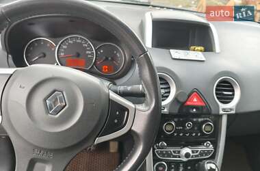 Внедорожник / Кроссовер Renault Koleos 2011 в Межгорье