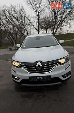 Внедорожник / Кроссовер Renault Koleos 2018 в Виннице