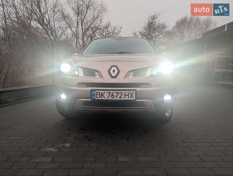 Renault Koleos 2010 Renault Koleos 2010