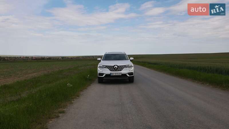 Позашляховик / Кросовер Renault Koleos 2023 в Ізмаїлі