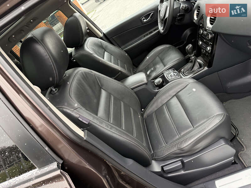 Позашляховик / Кросовер Renault Koleos 2015 в Дніпрі