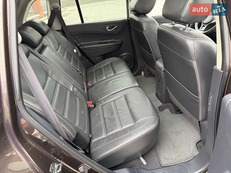 Позашляховик / Кросовер Renault Koleos 2015 в Дніпрі