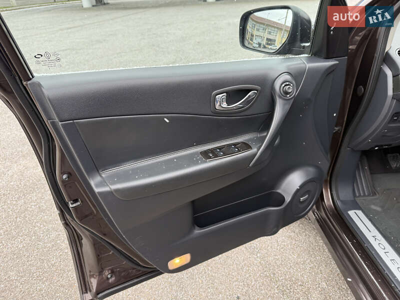 Позашляховик / Кросовер Renault Koleos 2015 в Дніпрі