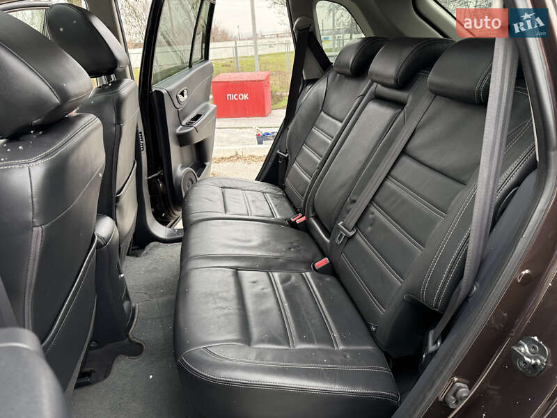 Позашляховик / Кросовер Renault Koleos 2015 в Дніпрі