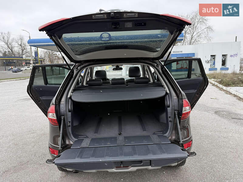 Позашляховик / Кросовер Renault Koleos 2015 в Дніпрі