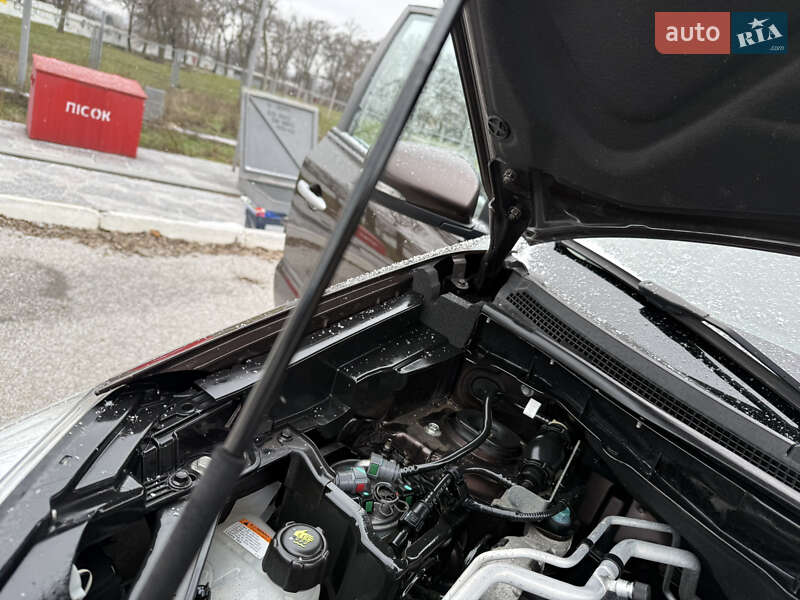 Позашляховик / Кросовер Renault Koleos 2015 в Дніпрі