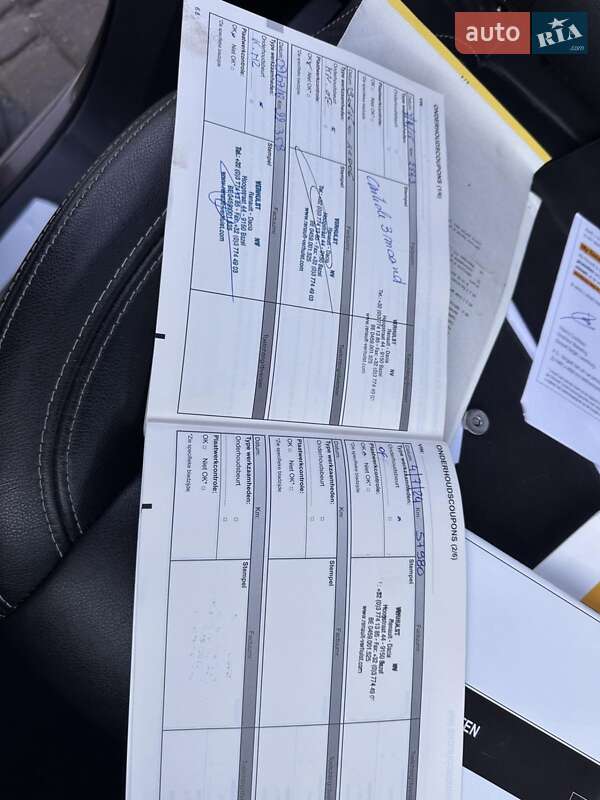 Позашляховик / Кросовер Renault Koleos 2015 в Дніпрі