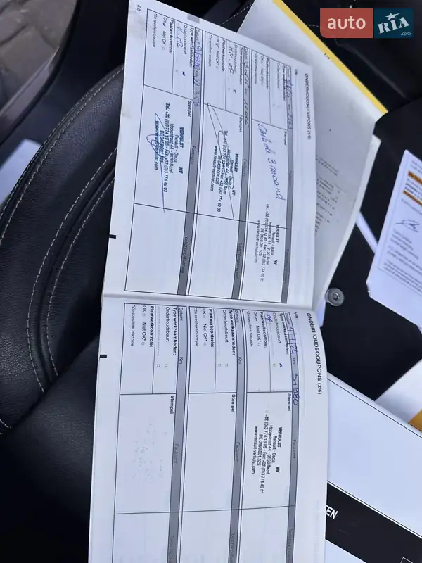 Позашляховик / Кросовер Renault Koleos 2015 в Дніпрі документ