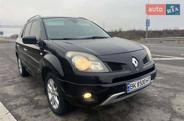 Позашляховик / Кросовер Renault Koleos 2008 в Рівному