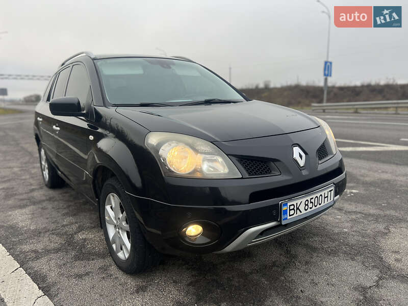 Внедорожник / Кроссовер Renault Koleos 2008 в Ровно