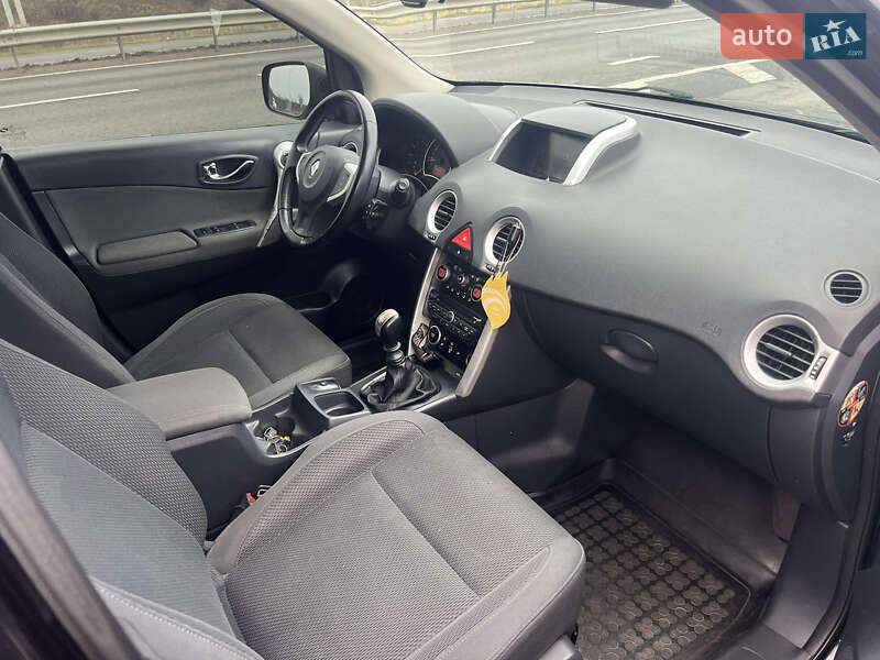 Внедорожник / Кроссовер Renault Koleos 2008 в Ровно