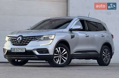 Позашляховик / Кросовер Renault Koleos 2020 в Сарнах
