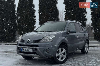 Внедорожник / Кроссовер Renault Koleos 2008 в Дубно