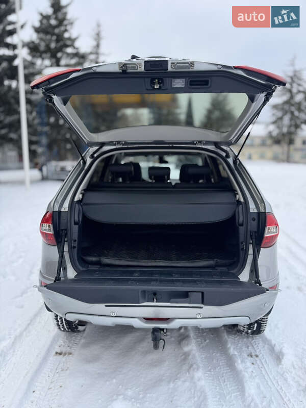 Внедорожник / Кроссовер Renault Koleos 2008 в Валках фото 5 Внедорожник / Кроссовер Renault Koleos 2008 в Валках