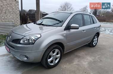 Внедорожник / Кроссовер Renault Koleos 2009 в Бродах