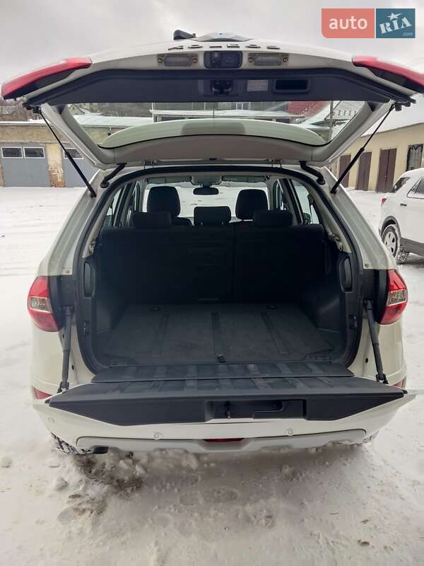 Внедорожник / Кроссовер Renault Koleos 2016 в Кременце