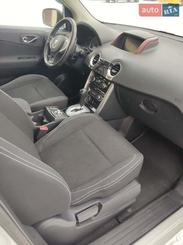 Внедорожник / Кроссовер Renault Koleos 2016 в Кременце