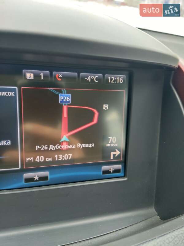 Внедорожник / Кроссовер Renault Koleos 2016 в Кременце