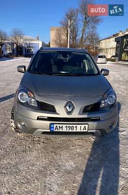 Внедорожник / Кроссовер Renault Koleos 2008 в Киеве