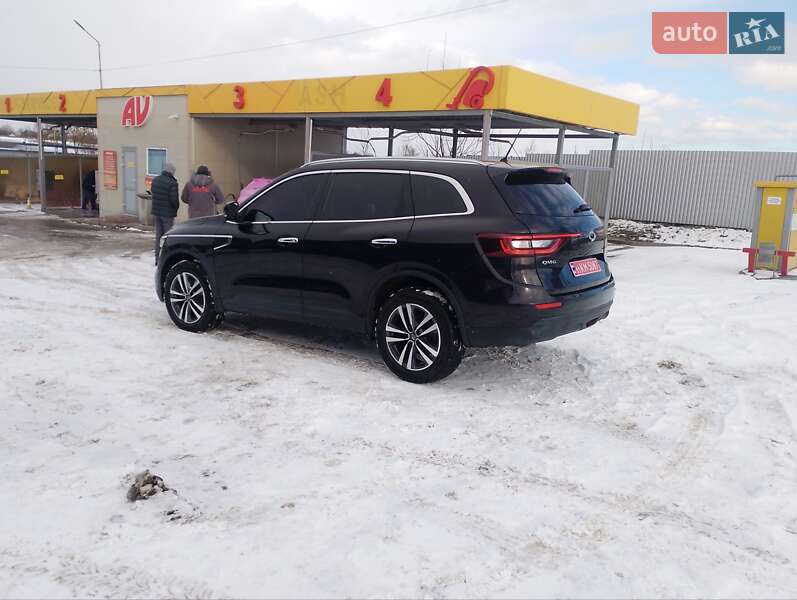 Позашляховик / Кросовер Renault Koleos 2018 в Луцьку фото 5 Позашляховик / Кросовер Renault Koleos 2018 в Луцьку