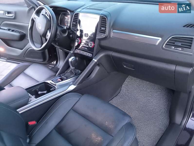 Позашляховик / Кросовер Renault Koleos 2018 в Луцьку фото 34 Позашляховик / Кросовер Renault Koleos 2018 в Луцьку