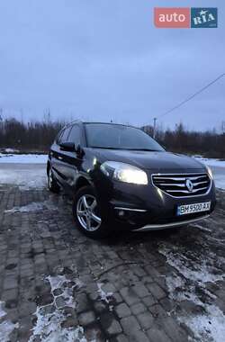 Позашляховик / Кросовер Renault Koleos 2012 в Івано-Франківську