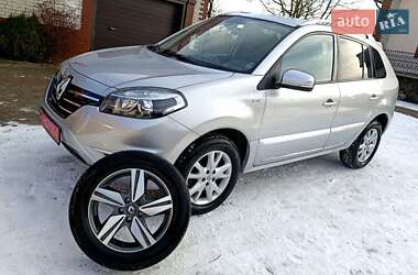 Внедорожник / Кроссовер Renault Koleos 2015 в Львове