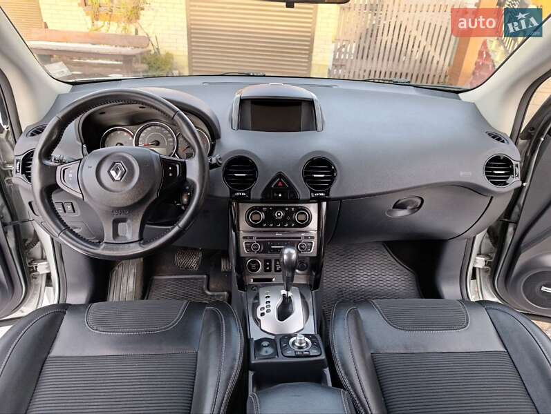 Позашляховик / Кросовер Renault Koleos 2015 в Львові