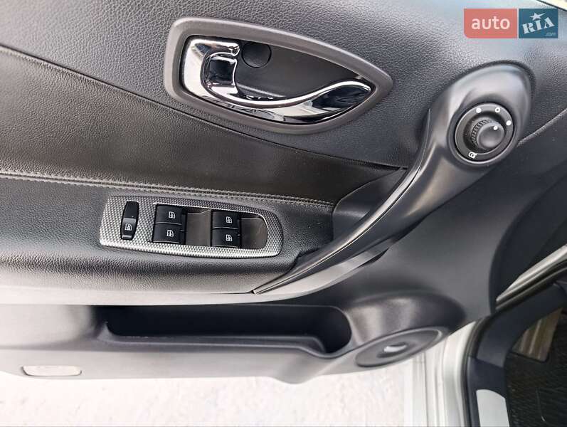 Позашляховик / Кросовер Renault Koleos 2015 в Львові