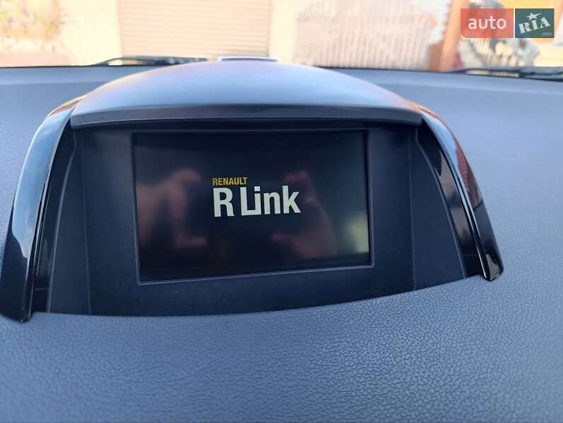 Позашляховик / Кросовер Renault Koleos 2015 в Львові