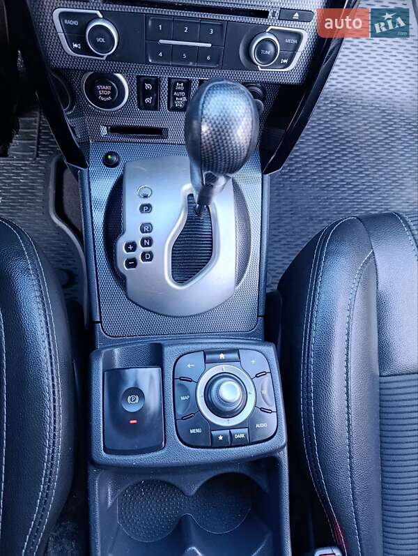 Позашляховик / Кросовер Renault Koleos 2015 в Львові