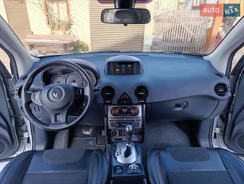 Позашляховик / Кросовер Renault Koleos 2015 в Львові