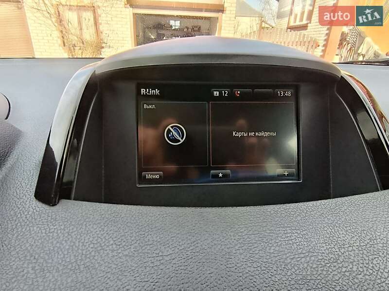 Позашляховик / Кросовер Renault Koleos 2015 в Львові