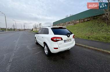 Позашляховик / Кросовер Renault Koleos 2013 в Одесі
