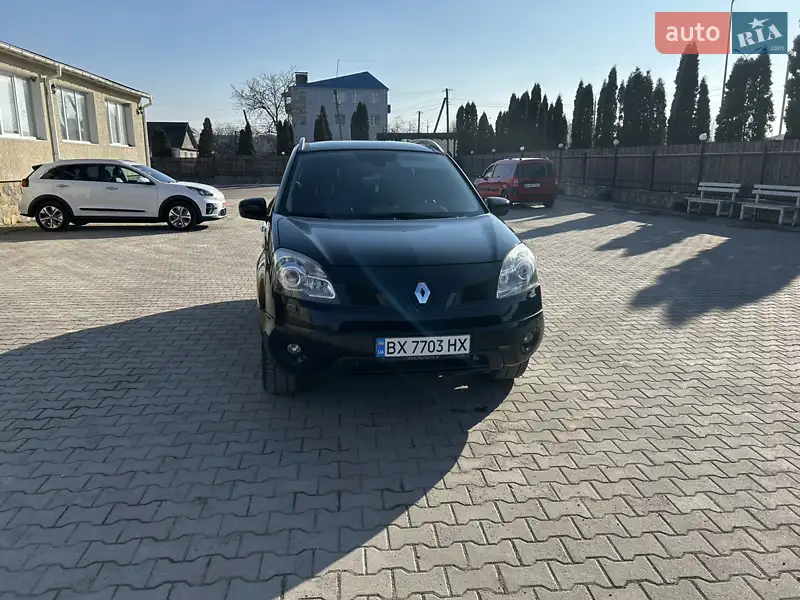 Renault Koleos