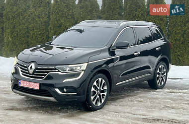 Позашляховик / Кросовер Renault Koleos 2017 в Черкасах