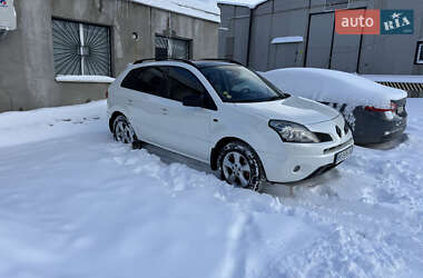 Позашляховик / Кросовер Renault Koleos 2010 в Тернополі