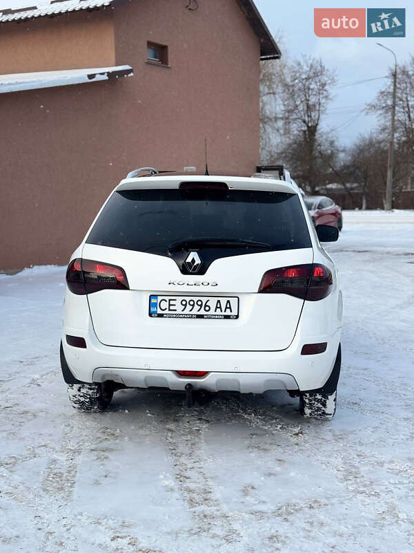 Позашляховик / Кросовер Renault Koleos 2012 в Красилові