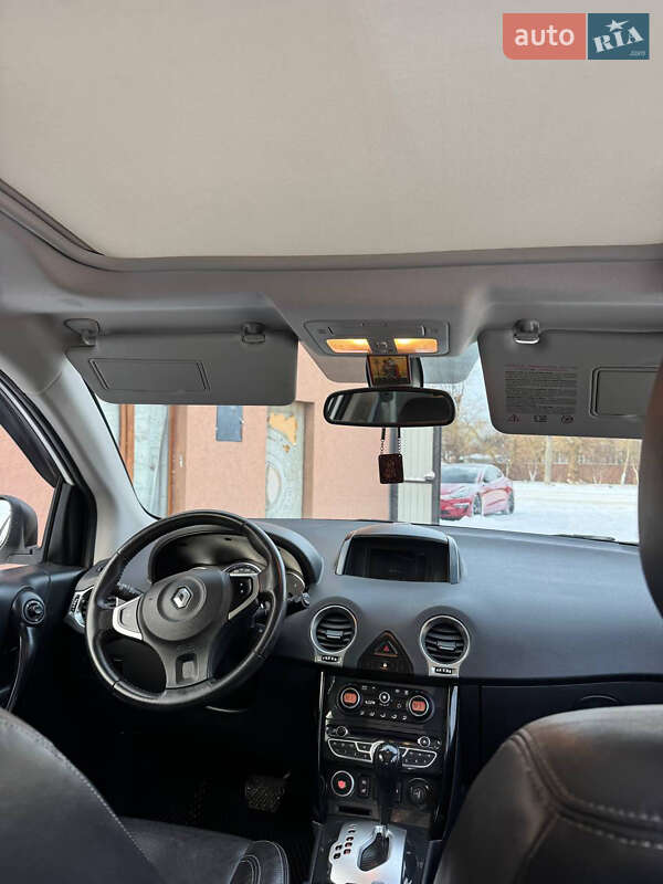 Позашляховик / Кросовер Renault Koleos 2012 в Красилові