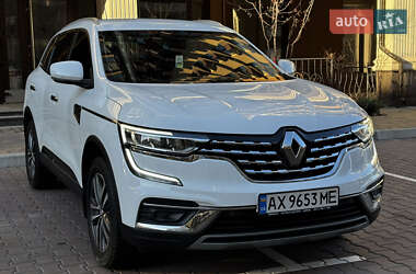 Внедорожник / Кроссовер Renault Koleos 2021 в Киеве
