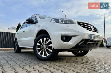Внедорожник / Кроссовер Renault Koleos 2012 в Одессе