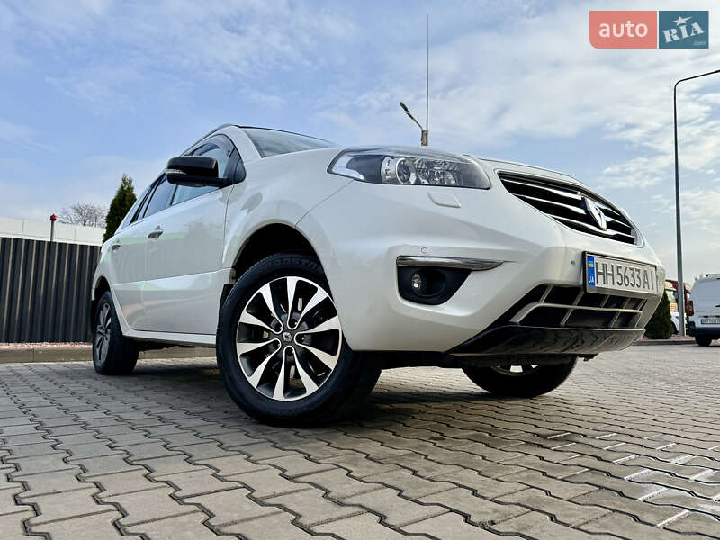 Внедорожник / Кроссовер Renault Koleos 2012 в Одессе фото Внедорожник / Кроссовер Renault Koleos 2012 в Одессе