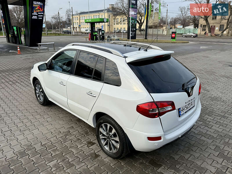 Внедорожник / Кроссовер Renault Koleos 2012 в Одессе фото 22 Внедорожник / Кроссовер Renault Koleos 2012 в Одессе