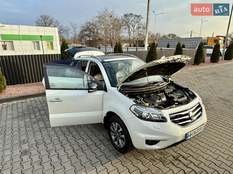 Внедорожник / Кроссовер Renault Koleos 2012 в Одессе фото 35 Внедорожник / Кроссовер Renault Koleos 2012 в Одессе