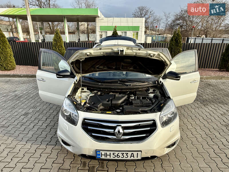 Внедорожник / Кроссовер Renault Koleos 2012 в Одессе фото 34 Внедорожник / Кроссовер Renault Koleos 2012 в Одессе