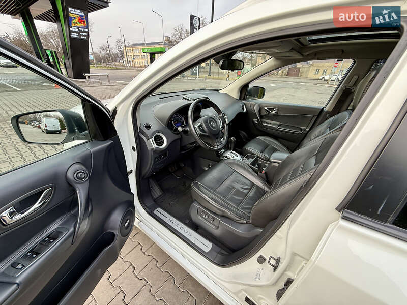 Внедорожник / Кроссовер Renault Koleos 2012 в Одессе фото 55 Внедорожник / Кроссовер Renault Koleos 2012 в Одессе